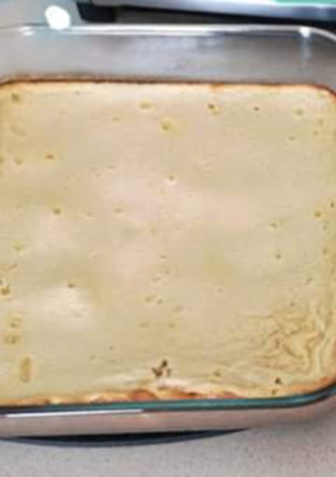 Una foto de Pie de queso