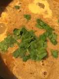California Farm Oyster Mushroom Coconut Cream Soup