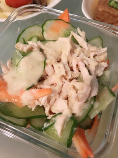 涼拌雞絲 的食譜成品照片