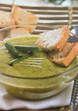 Zdjęcie przepisu Koncentrat bulionu warzywnego (Książka Thermomix).