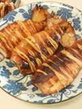 Grilled Squid – Japanese Festival Style