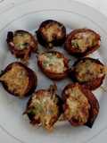 Stuffed Plantain Pinwheels