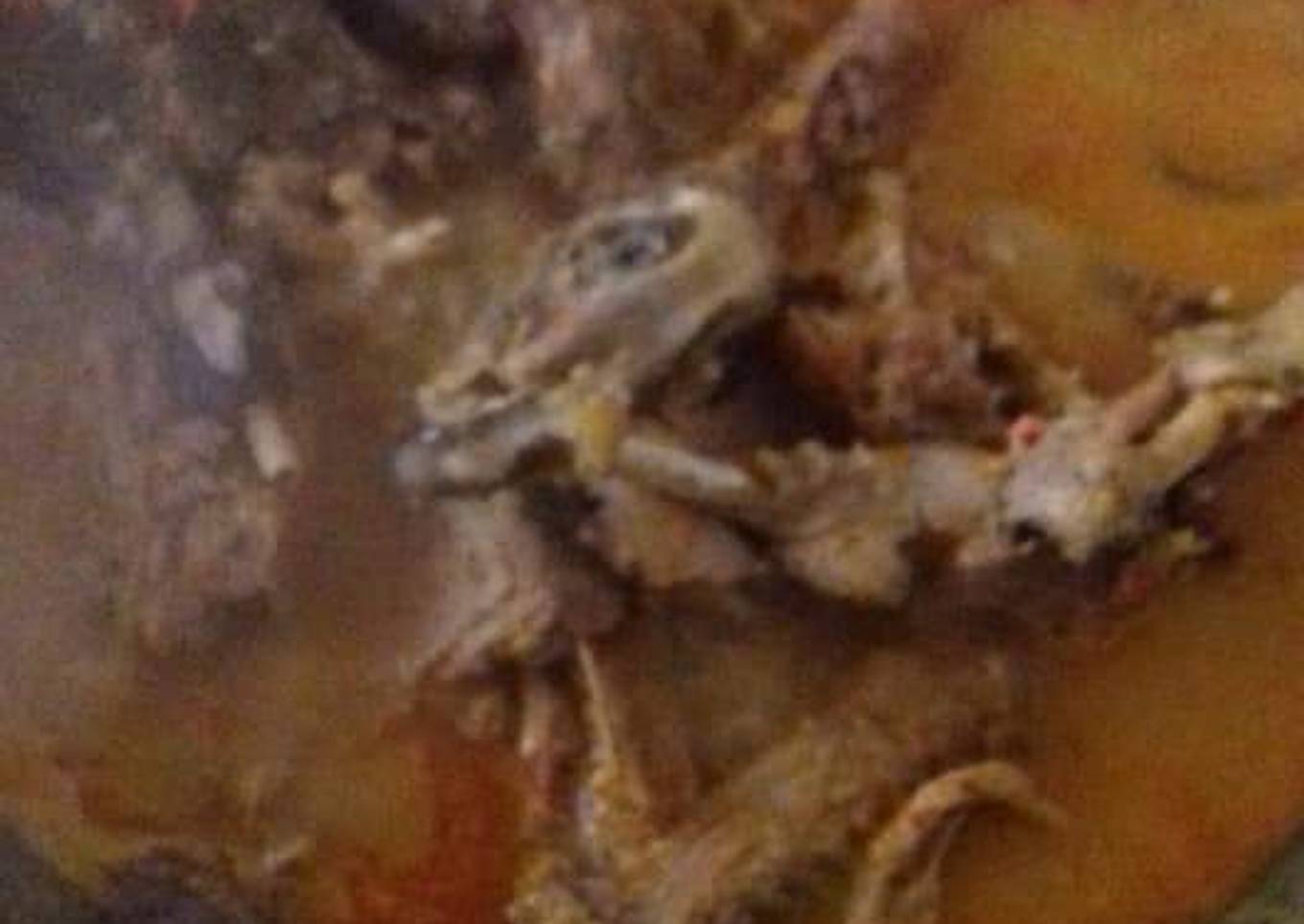 Rendang Bebek