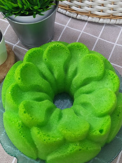 Foto resep Bolu Pandan Kukus