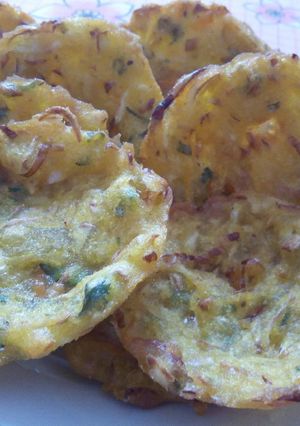 Foto resep "Bakwan Ebi Sayuran"