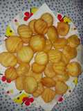 Papas crunchy para el finde largo!