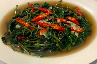Resep Cah Kangkung, Sempurna