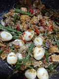 Sambal rawit campua