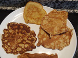Tortitas de Gildy