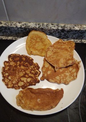 Una foto de Tortitas de Gildy
