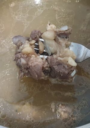 Foto resep Rebus Daging (tips biar cepat empuk)