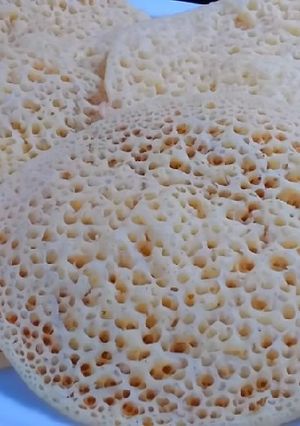 صورة لوصفة بغرير 🥞