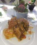 Costillitas Guisadas (Tira de Asado al Tuco)