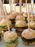 🍔 Pains à minis burgers !! 🍔