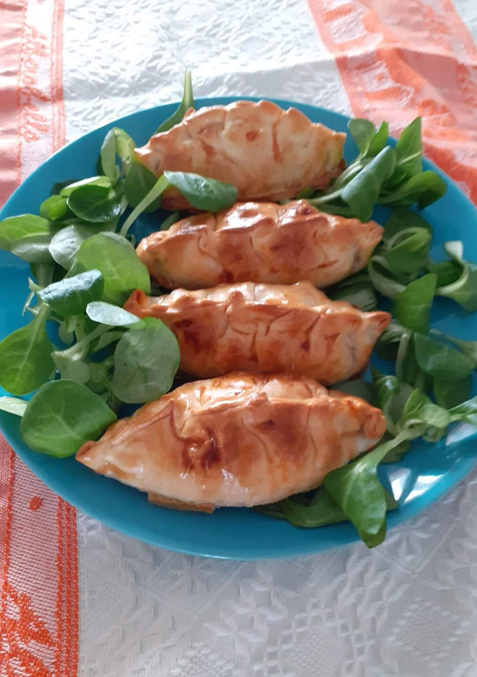 Una foto de Empanadillas Sophie🥟