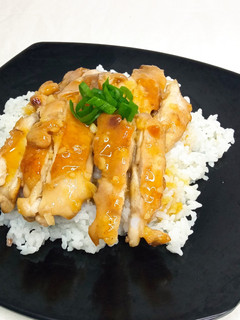 Foto resep Honey Lemon Chicken 🍗