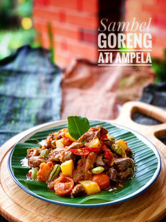 Foto resep Sambel Goreng Ati Ampela@mamasusancooks
