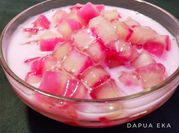 Gambar bubur delima