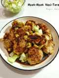Mpek-Mpek Nasi Terasi