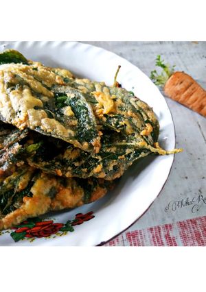Foto resep Keripik Bayam Renyah