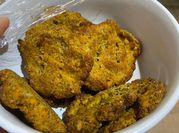 Una foto de comida saludable con calabaza