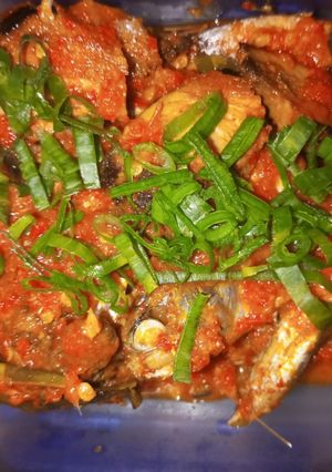 Foto resep Balado Pindang Tongkol Qienna