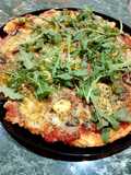 Pizza di terra e mare