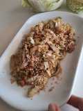 Salteado oriental con Akusay
