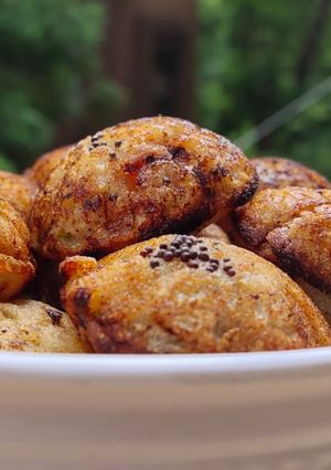 मिंटी अप्पे (Minty Appe recipe in hindi) रेसिपी मुख्य फोटो