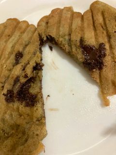 Una foto de Keto Panketitos (panqueque) en wafflera