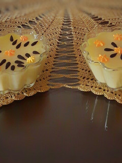 عکسی از دستور دسر بلغور گندم