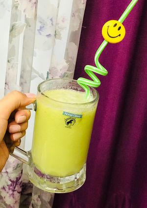 عکسی از دستور آب طالبی
