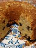 Pan Dulce tipo Kugelhopf