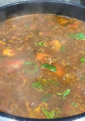 A picture of Spag Bog.