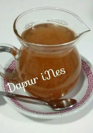 Foto resep Wedang Asam
