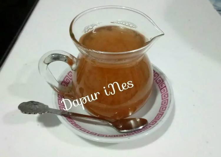 Wedang Asam