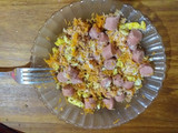 Almuerzo Express para Nada Gourmet 🤣🤣🤣🤣