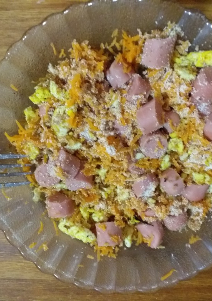 Una foto de Almuerzo Express para Nada Gourmet 🤣🤣🤣🤣
