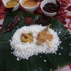 Ella shapadu kerala style A picture of Ella shapadu kerala style.