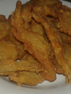 Foto resep Jamur crispy simple