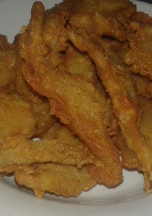 Foto resep Jamur crispy simple