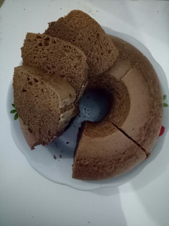 Foto resep Brownies (kukus) Milo