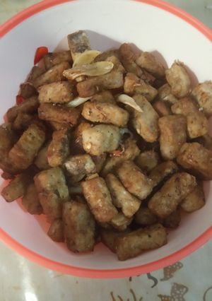 Foto resep Oseng Tempe Menjes/Tempe Gembus