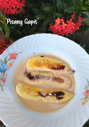 Foto resep Pisang Gapit Ala-ala