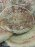 Pan de sartén relleno