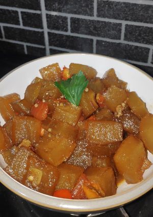 Foto resep Kikil Kecap