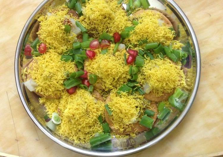 Recipe of Speedy Shev papadi