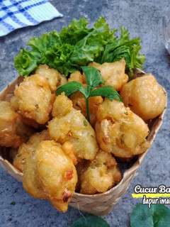 Foto resep Cucur Bawang