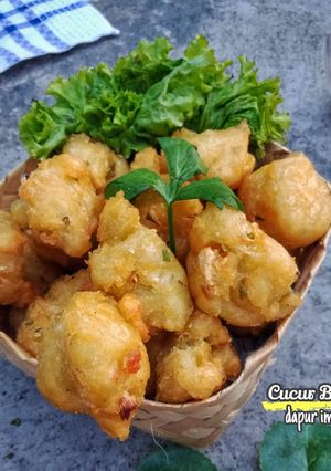 Foto resep Cucur Bawang