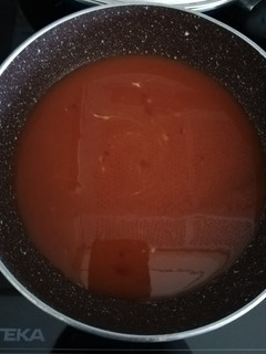 Una foto de Salsa agridulce